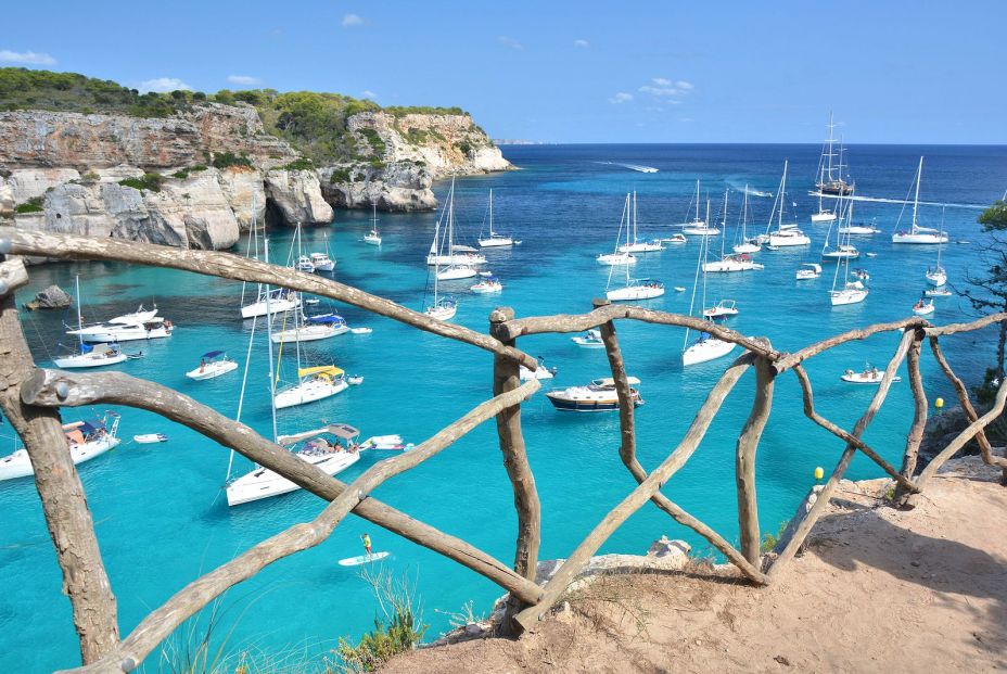 bigstock Turquoise Water In Bay Cala Ma 295480687 bigstock Turquoise Water In Bay Cala Ma 295480687