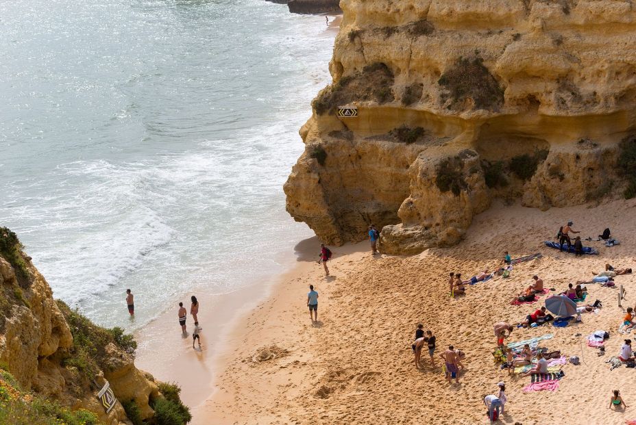 bigstock PRAIA DA MARINHA PORTUGAL A 191020552 bigstock PRAIA DA MARINHA PORTUGAL A 191020552