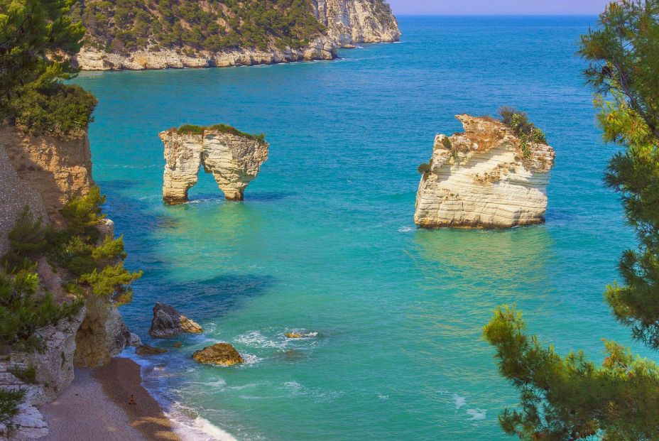 La bahía delle Zagare La bahía delle Zagare
