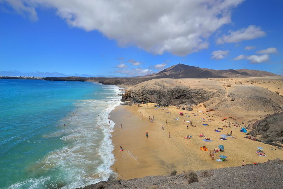 bigstock Famous Beach On Canary Islands 44071405 bigstock Famous Beach On Canary Islands 44071405