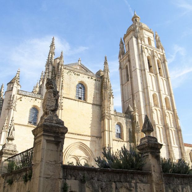 Catedral de Santa María de Segovia (BigStock)