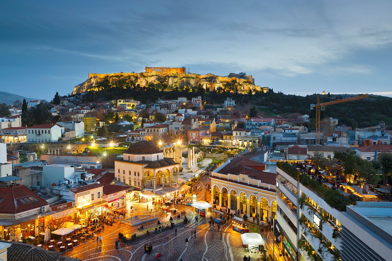 Las ciudades europeas con los impuestos turísticos más altos