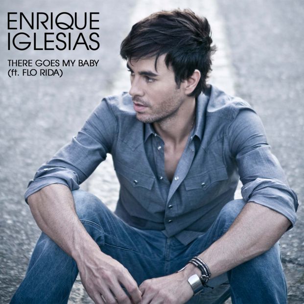 Portada de The goes my baby de Enrique Iglesias