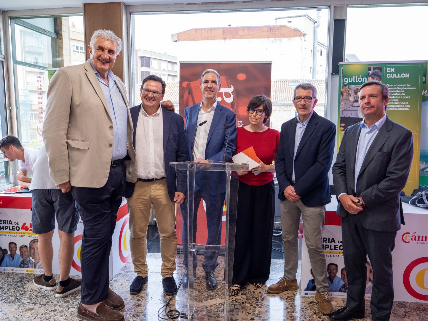 "Los sénior sois necesarios para que la sociedad evolucione"