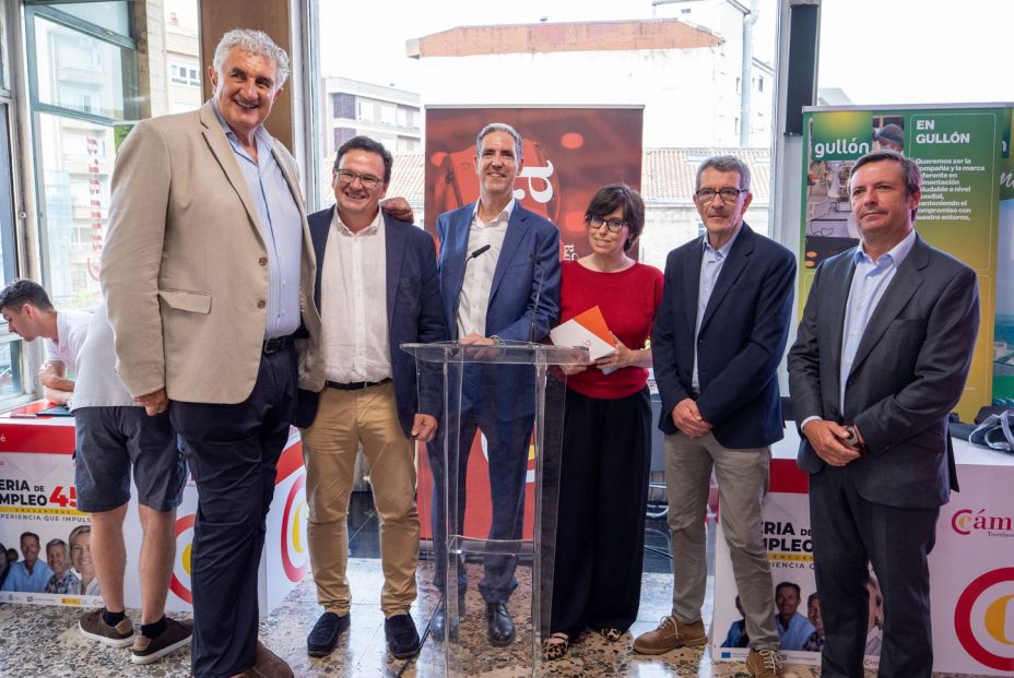 "Los sénior sois necesarios para que la sociedad evolucione" "Los sénior sois necesarios para que la sociedad evolucione"