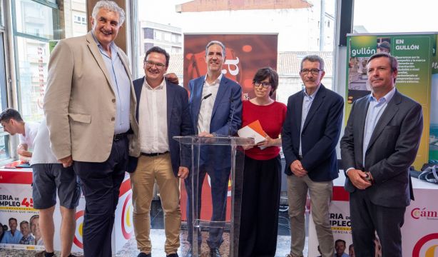 "Los sénior sois necesarios para que la sociedad evolucione"