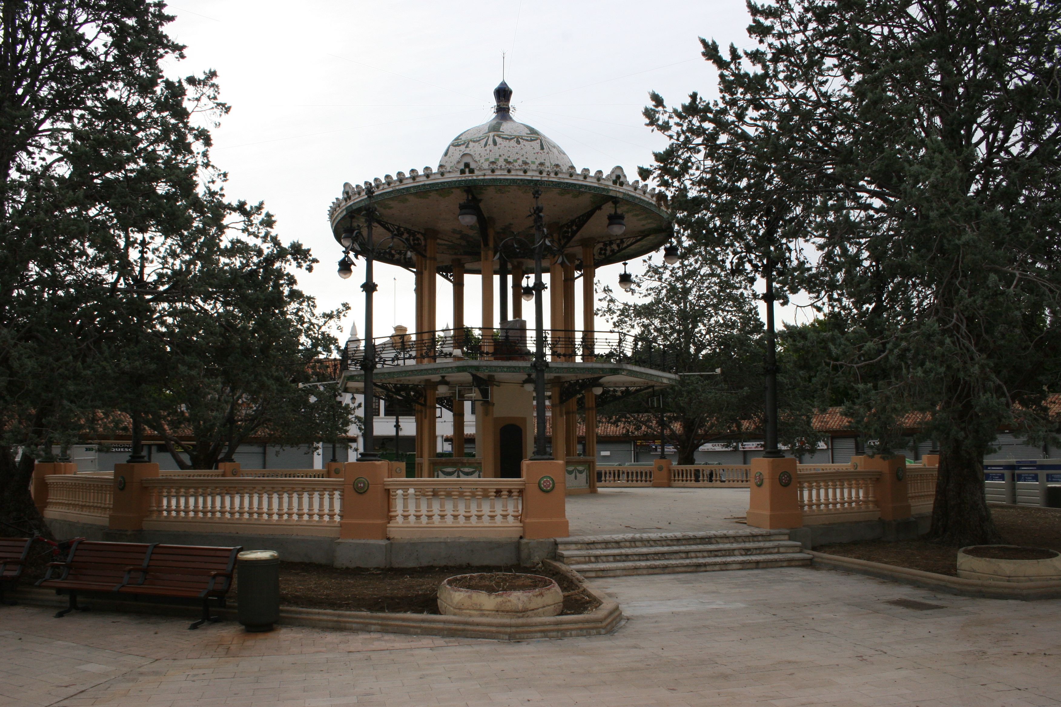 templete feria