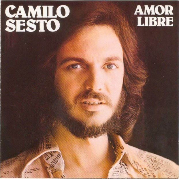 Amor libre de Camilo Sesto (BMG Music Spain)