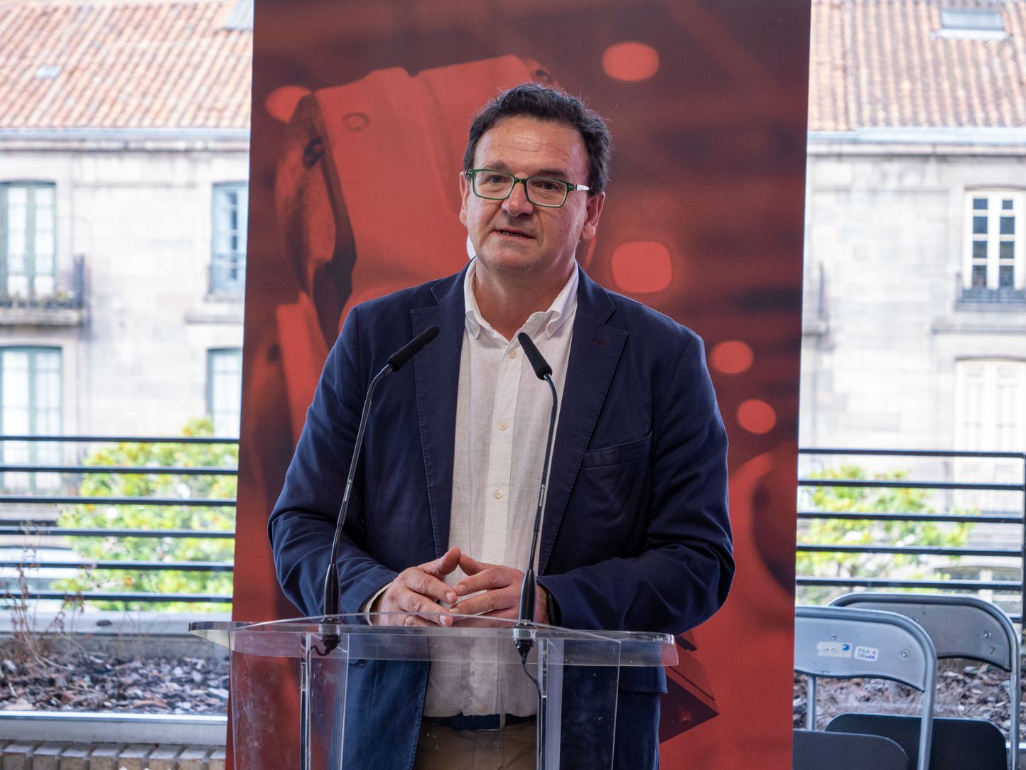 Rosendo Ruiz: "Las personas mayores de 45 años son un referente para las empresas" Rosendo Ruiz: "Las personas mayores de 45 años son un referente para las empresas"