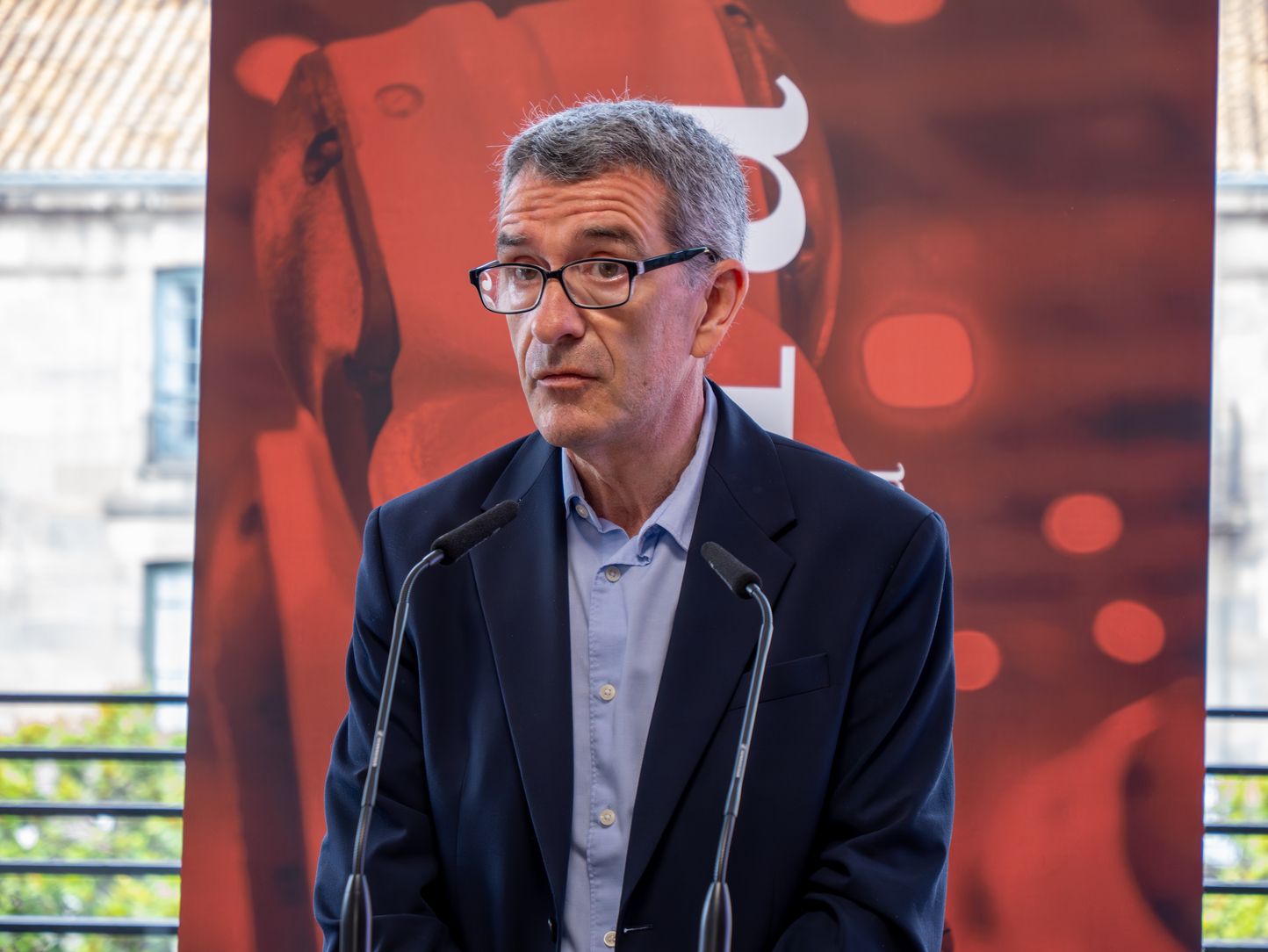 Pedro Pérez: "Los mayores de 45 años siguen siendo válidos para el mercado laboral" Pedro Pérez: "Los mayores de 45 años siguen siendo válidos para el mercado laboral"