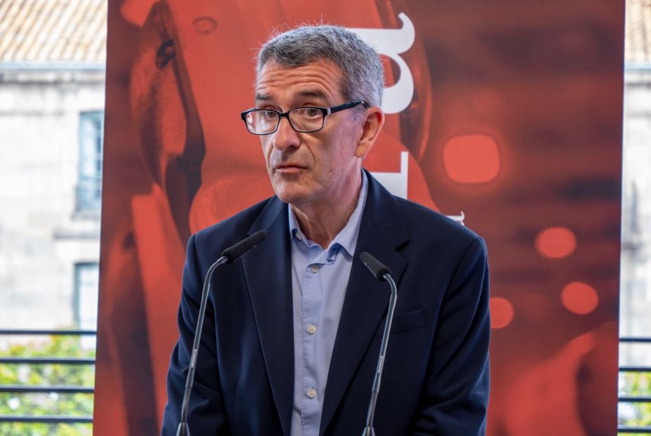 Pedro Pérez: "Los mayores de 45 años siguen siendo válidos para el mercado laboral" Pedro Pérez: "Los mayores de 45 años siguen siendo válidos para el mercado laboral"