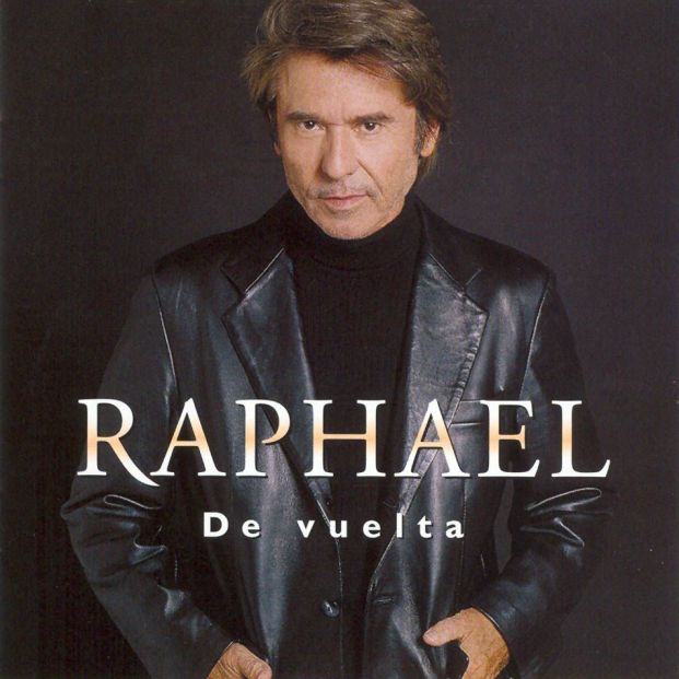 De vuelta de Raphael (Parlophone Spain)