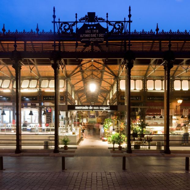 Mercado de San Miguel (mercadodesanmiguel.es)