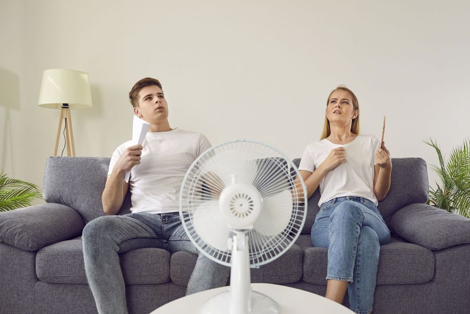 Trucos para enfriar tu casa sin aire acondicionado Trucos para enfriar tu casa sin aire acondicionado