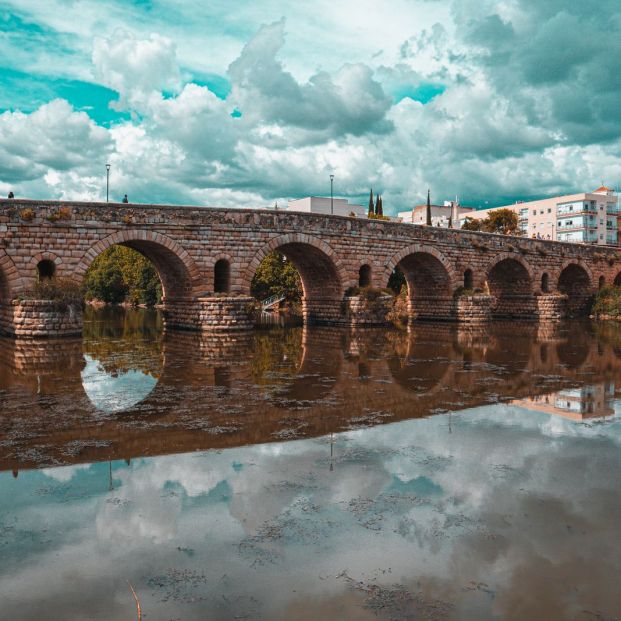 Puente Romano de Mérida