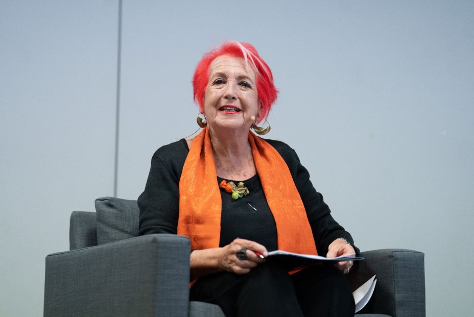 Rosa María Calaf recibirá el VI Premio Nacional de Periodismo Pepe Oneto