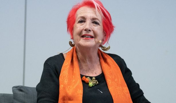 Rosa María Calaf, sobre el contacto con fuentes periodísticas: "Hay que salir a la calle"