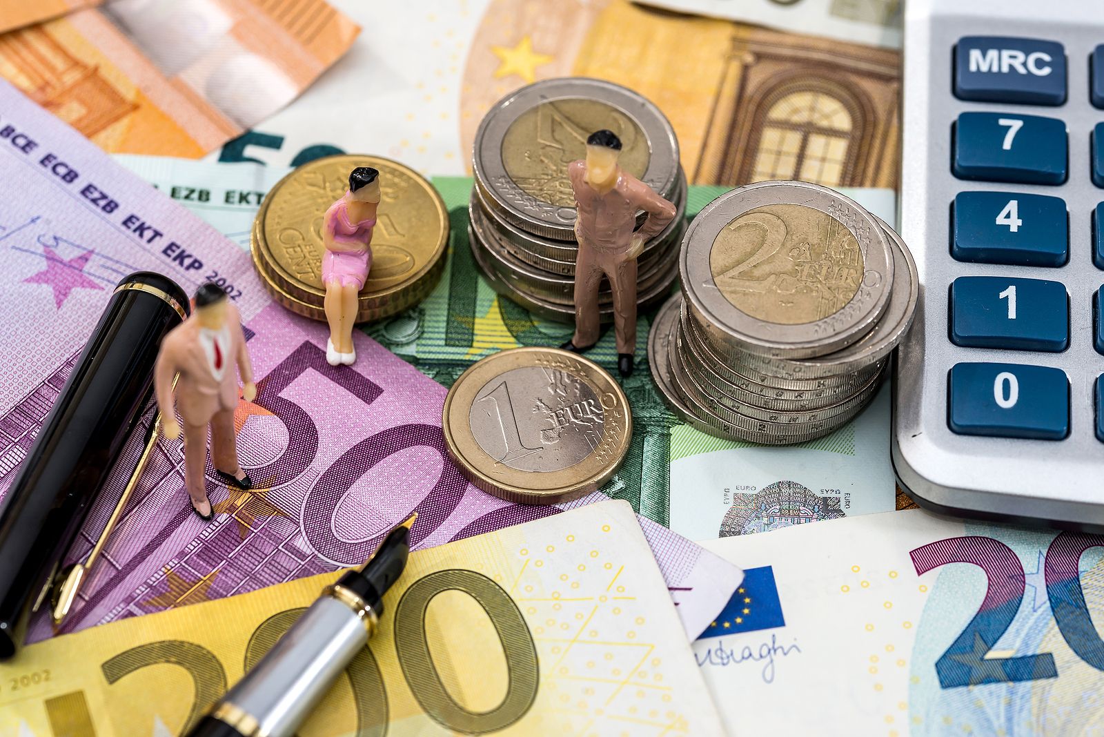 La Seguridad Social lanza una herramienta que proyecta el gasto futuro en pensiones