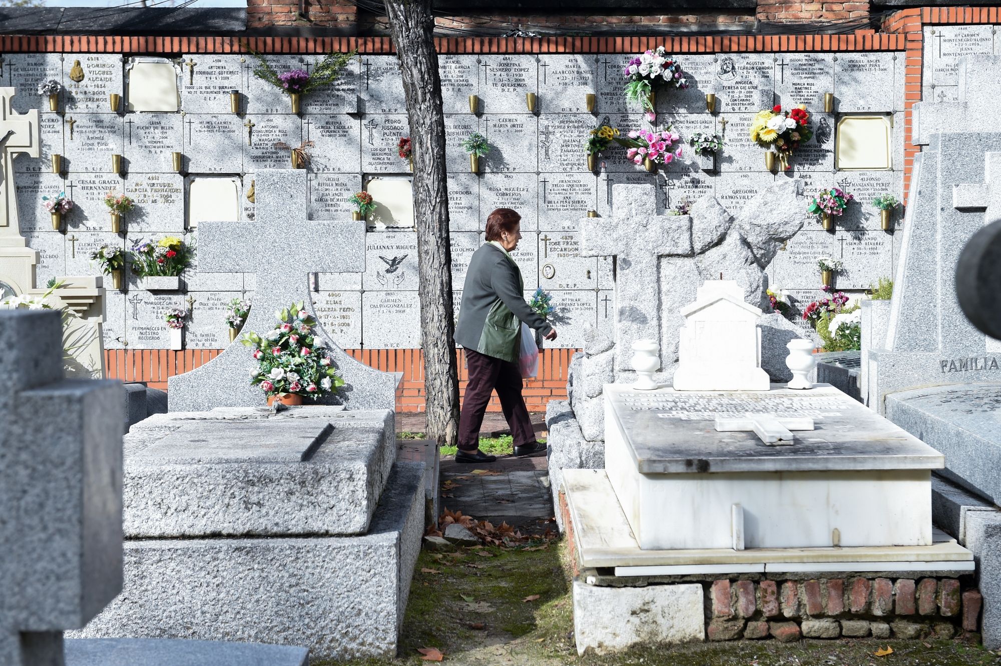 El mejor cementerio de España se encuentra en Valladolid (Europa Press)