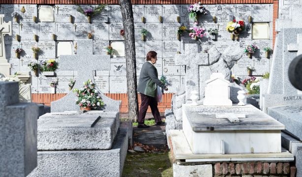 El mejor cementerio de España se encuentra en Valladolid (Europa Press)