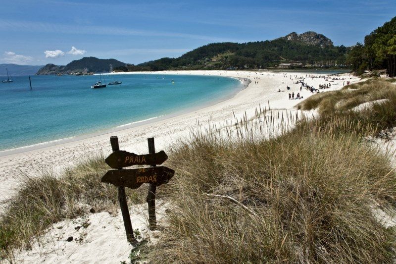 La playa gallega que está entre las mejores del mundo en 2025