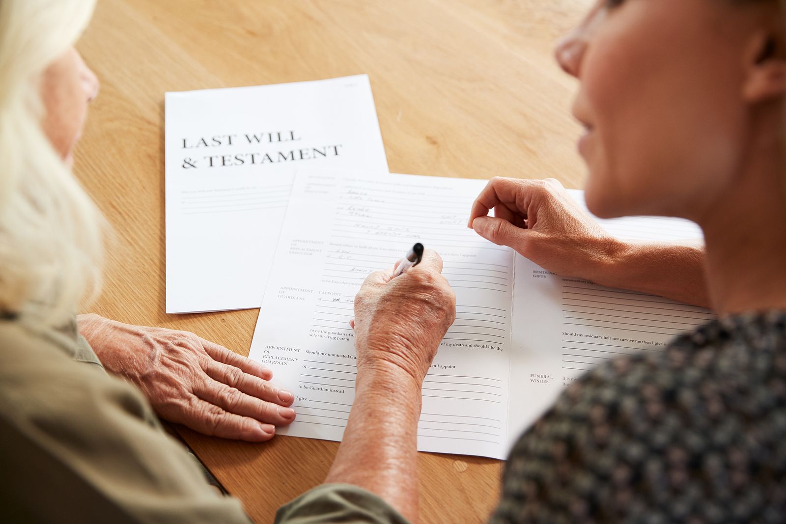 Herencias sin testamentos: ¿qué trámites hay que hacer?