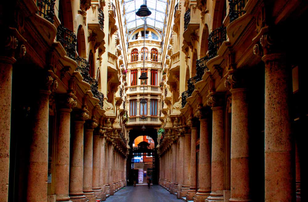 ¿Cuáles son los edificios más antiguos de Albacete?