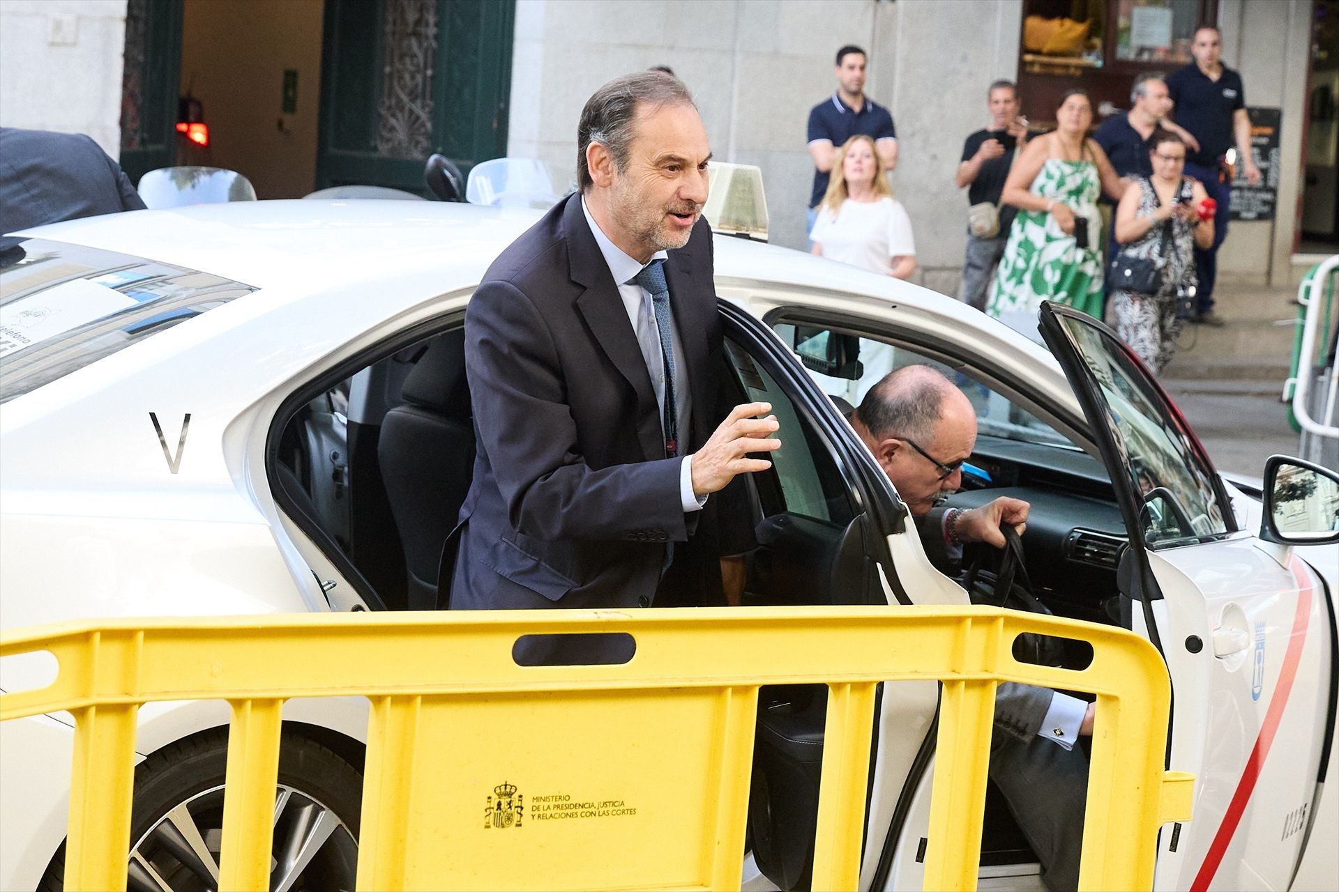 El juez del Supremo mantiene en libertad a Ábalos y Koldo