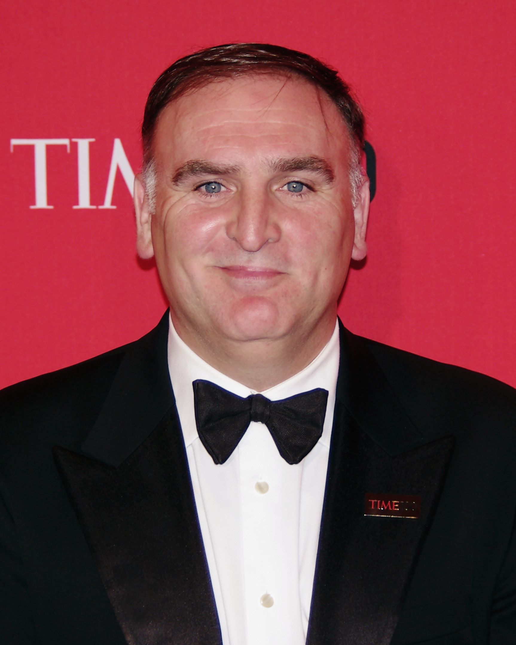 El chef José Andrés, candidato al Premio Nobel de la Paz