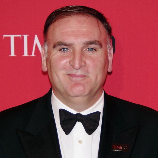 El chef José Andrés, candidato al Premio Nobel de la Paz