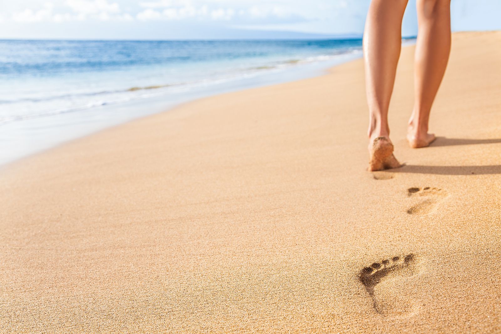 Consejos para cuidar tus pies este verano (Bigstock)