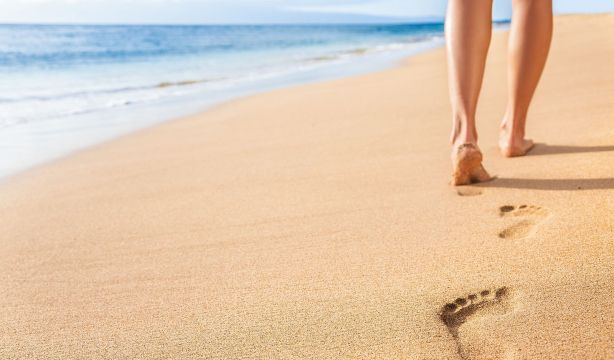 Consejos para cuidar tus pies este verano (Bigstock)