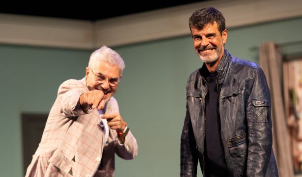 Andoni Ferreño y Agustín Bravo protagonizan 'Se alquila': "Es una gozada trabajar con tu amigo"