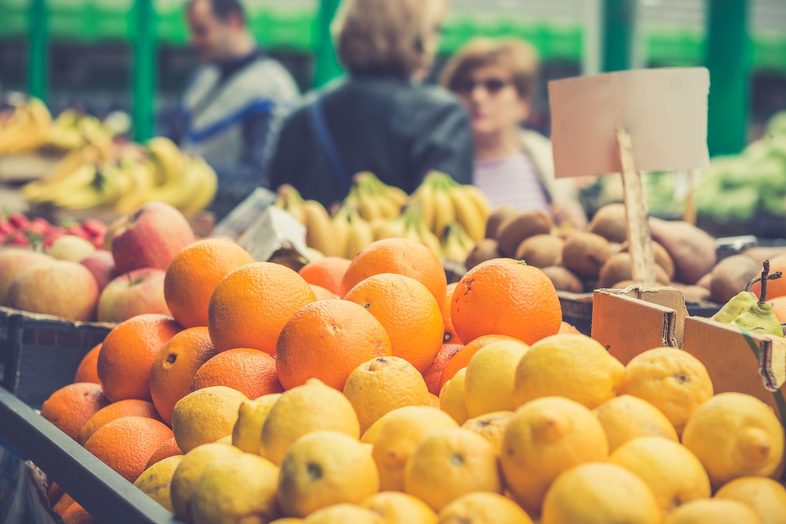 Los trucos para comprar las mejores naranjas en el mercado (y que no te engañen)