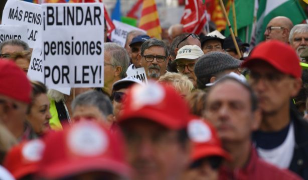 Sin avances en la Mesa de Pensiones: jubilación reversible, altas y plus de brecha, empantanados