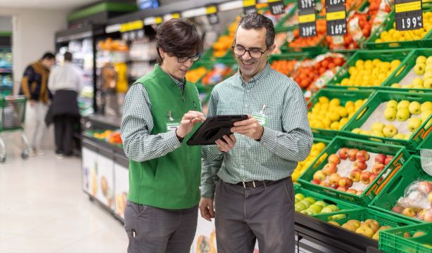 El nuevo horario de verano de Mercadona
