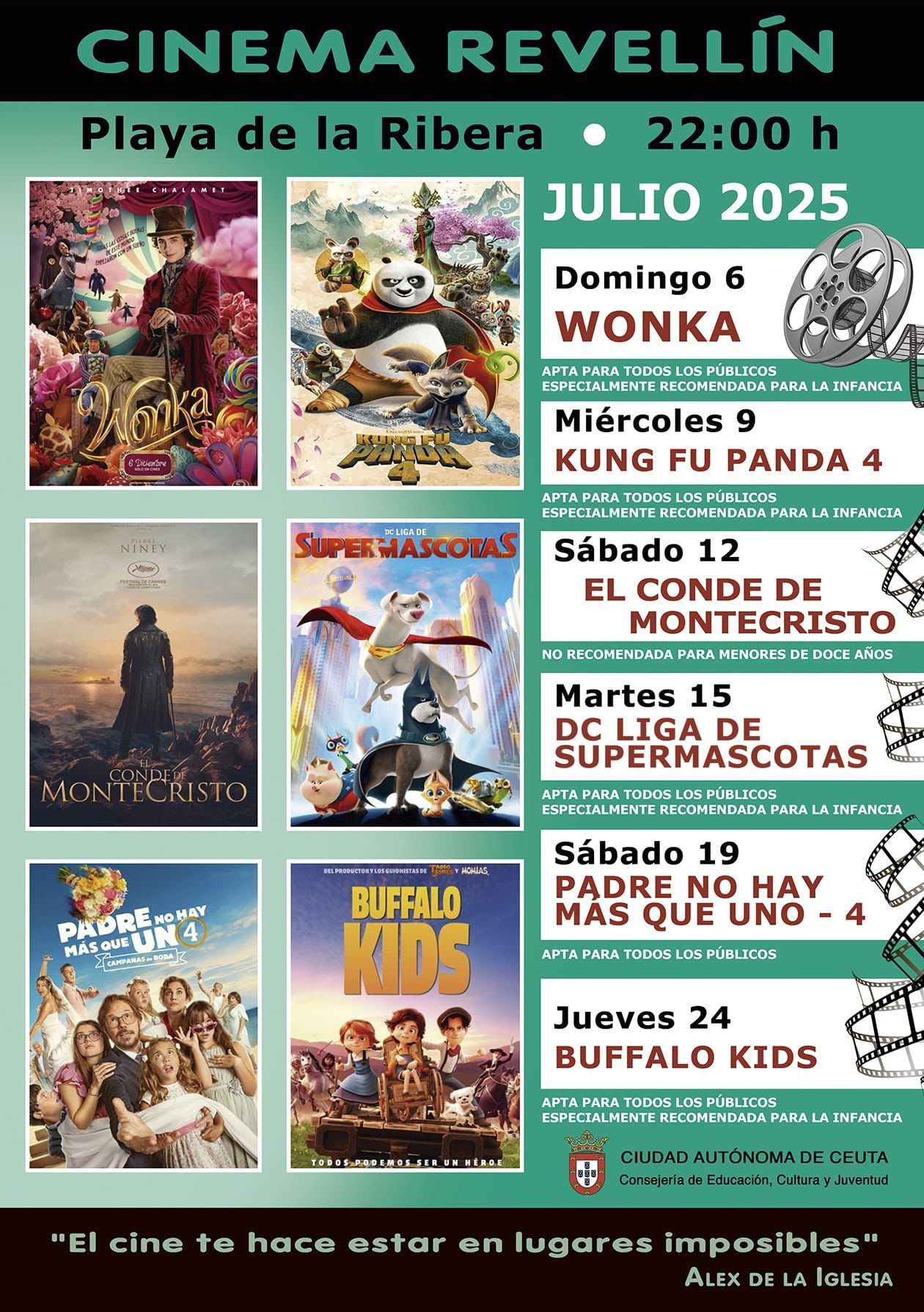 ciclo cine revellin cartel ciclo cine revellin cartel