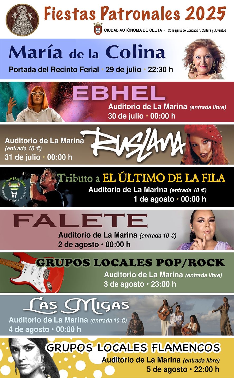 Feria 2025 Feria 2025