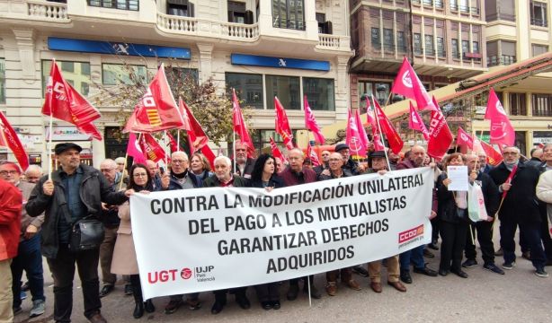La justicia analiza por qué el Gobierno retrasó las devoluciones a mutualistas jubilados. Foto: EuropaPress