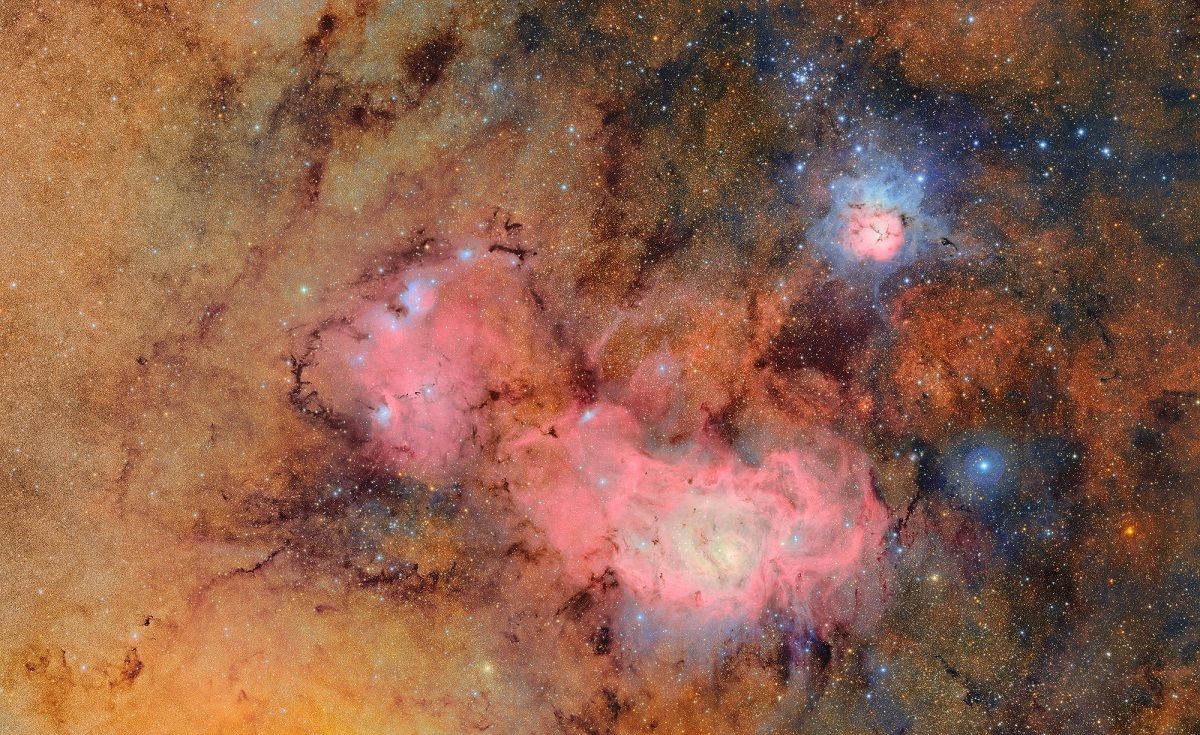 El Observatorio Rubin inicia su mapa en time-lapse del universo
