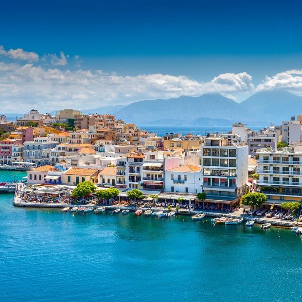 bigstock Agios Nikolaos Crete Greece 68117917 bigstock Agios Nikolaos Crete Greece 68117917