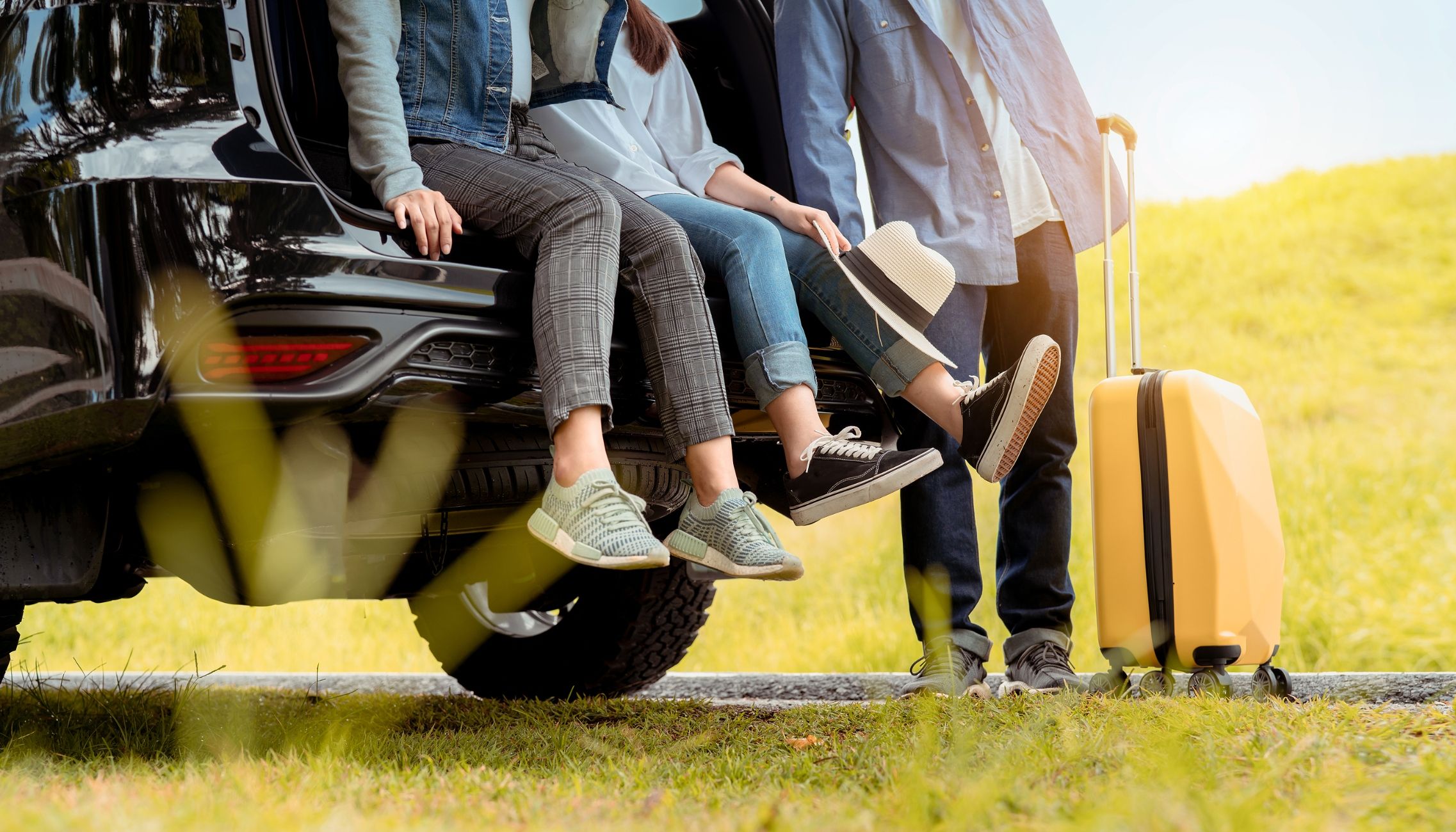 Sigue estos consejos indispensables de la Policía para evitar robos en tu coche este verano (Bigstock)