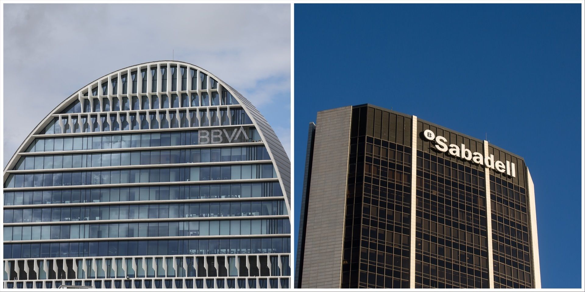 El Gobierno autoriza la OPA de BBVA a Sabadell si se mantienen como entidades independientes 3 años