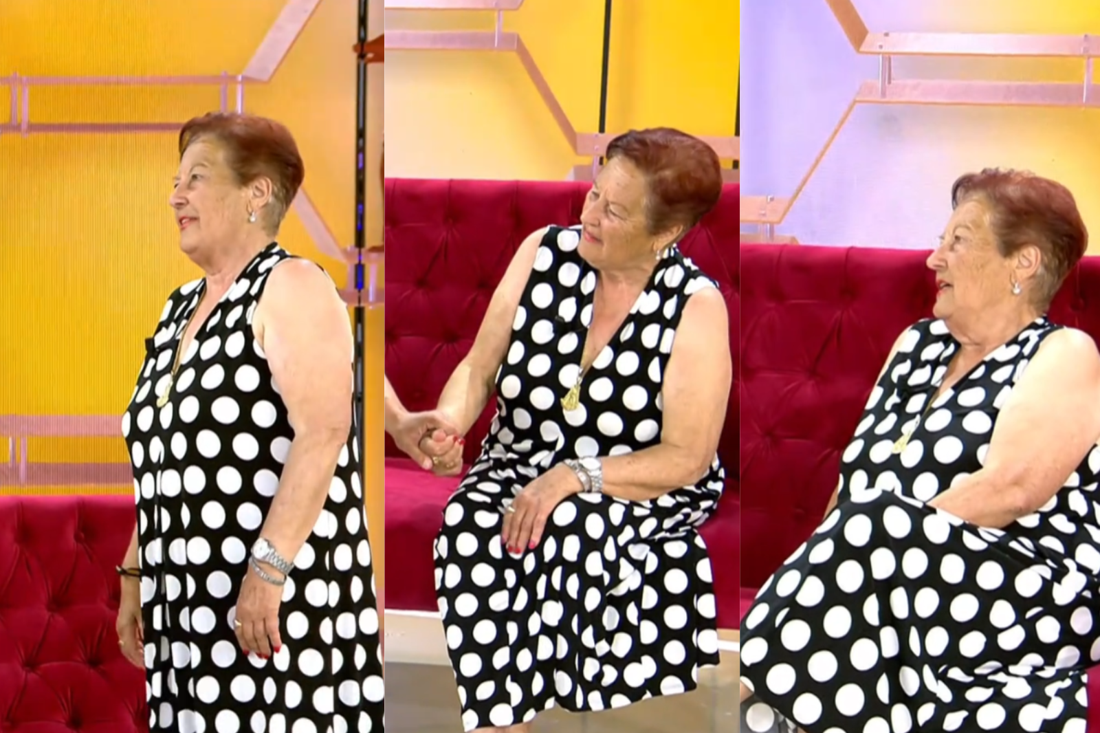 Mari, la abuela 'adicta' al techno de Sevilla: "Soy cabeza de cartel en el festival de mi pueblo"