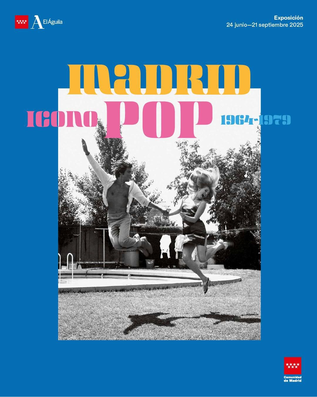 Madrid Icono Pop exposicion Madrid Icono Pop exposicion