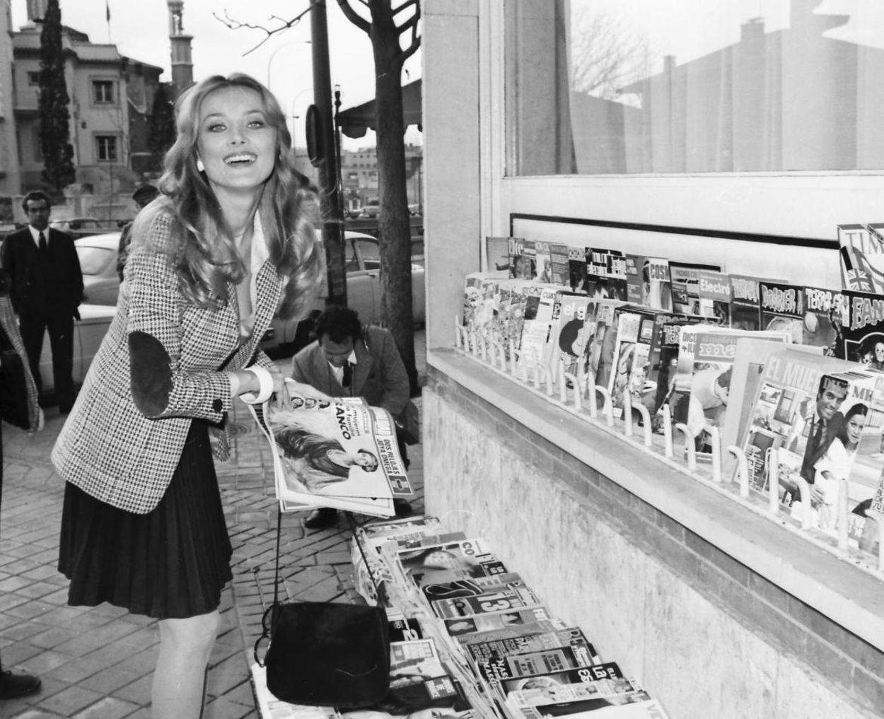 Redescubre a los iconos pop del Madrid de los años 60 y 70 