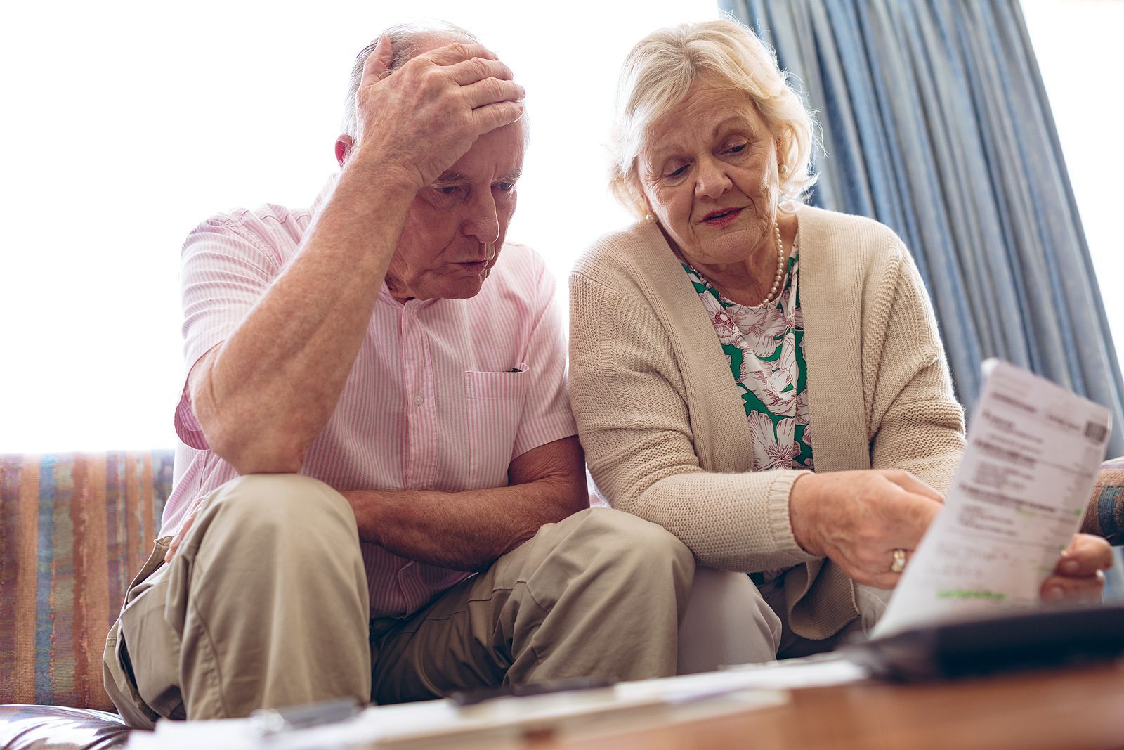 ¿Están los sénior preparados para envejecer en casa? (Bigstock).