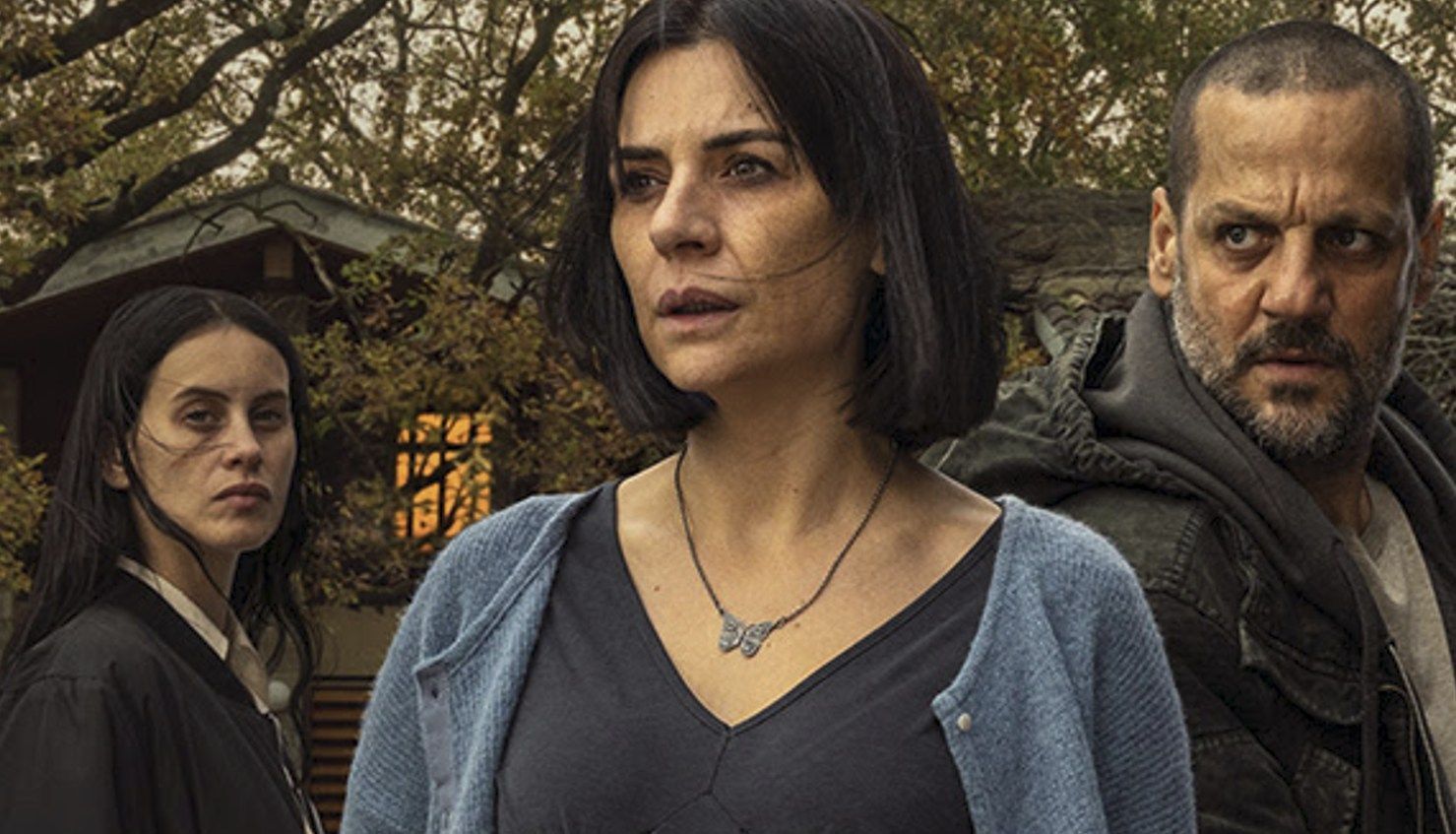 Así es 'Los sin nombre', la nueva serie de Movistar Plus+ que amenaza con arrasar este verano