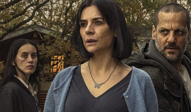 Así es 'Los sin nombre', la nueva serie de Movistar Plus+ que amenaza con arrasar este verano