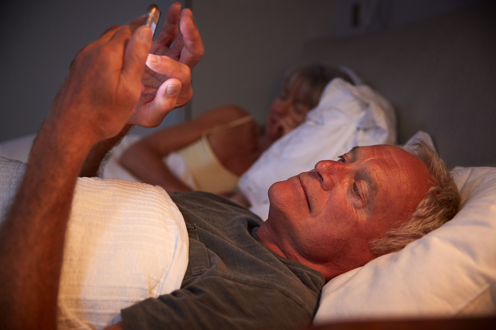 Dormir una hora y media menos al día favorece el aumento de peso y eleva el riesgo de diabetes